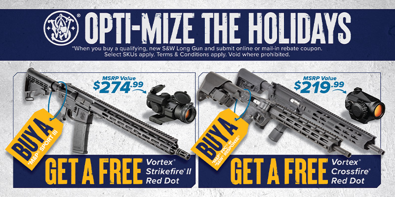 Rebate: Opti Mize The Holidays